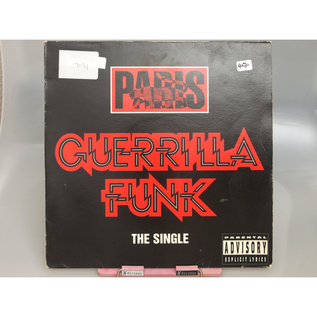Paris – Guerrilla Funk