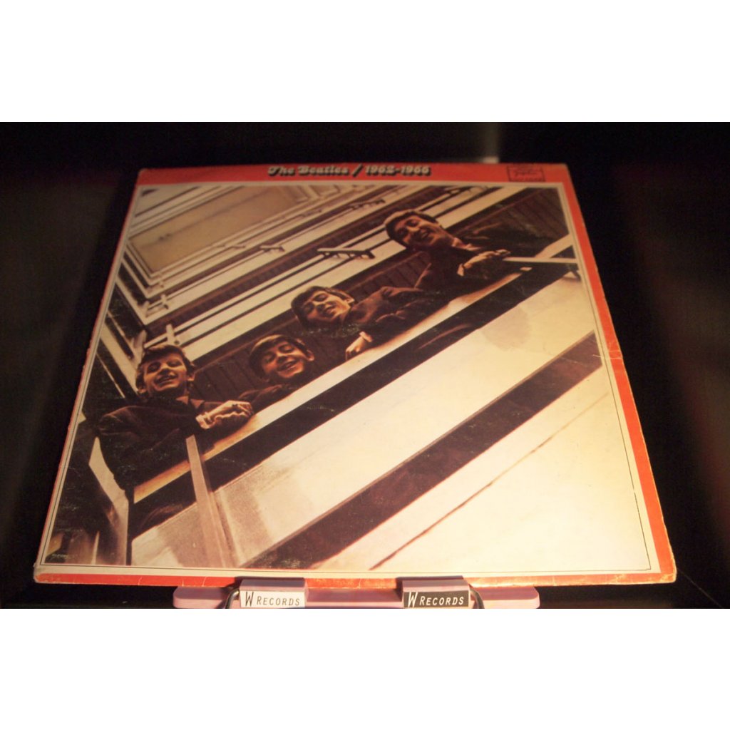 The Beatles - 1962-1966 2LP