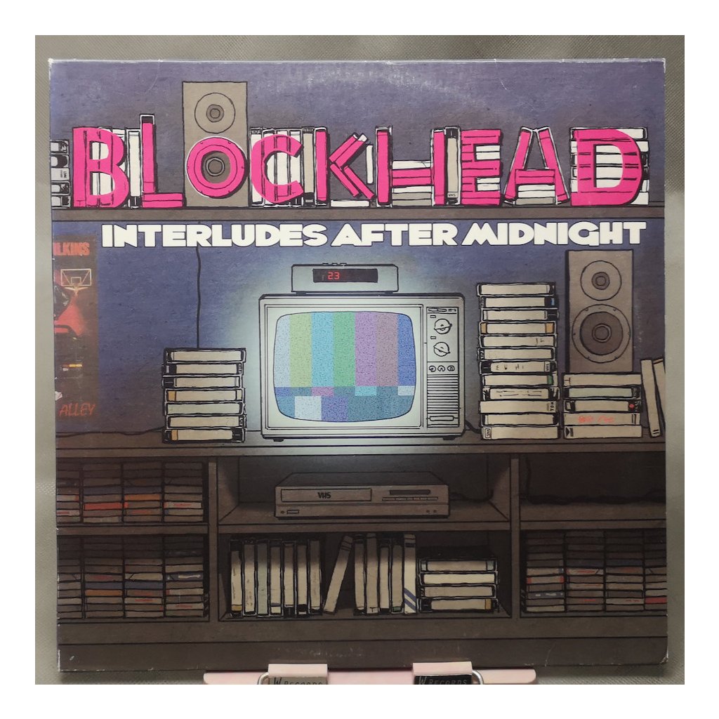 Blockhead – Interludes After Midnight 2LP