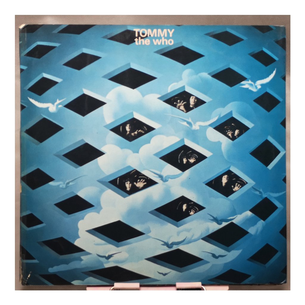The Who ‎– Tommy 2LP