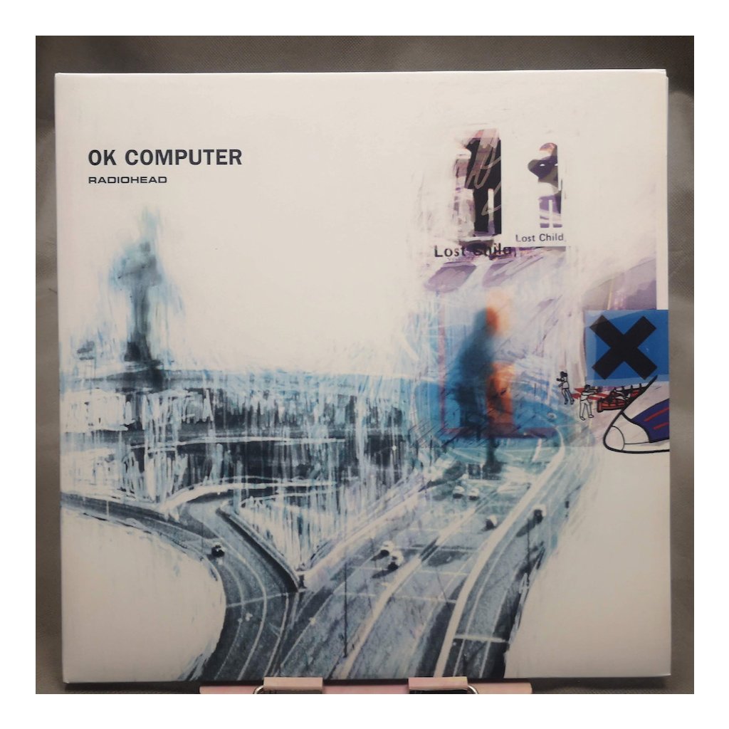 Radiohead – OK Computer 2LP