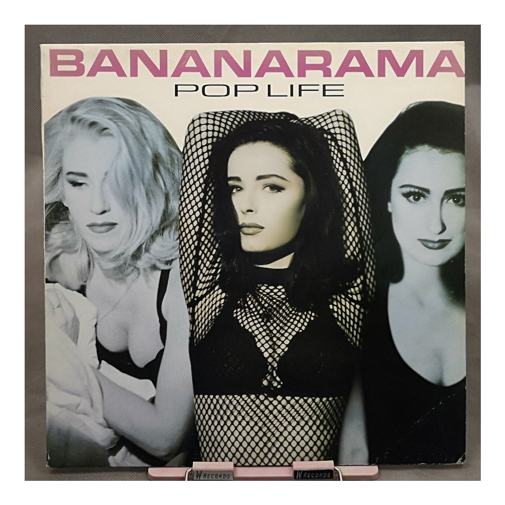 Bananarama – Pop Life LP