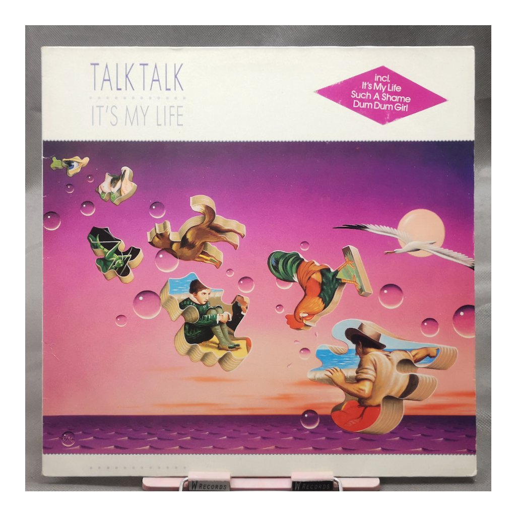 Talk Talk ‎– It's My Life LP