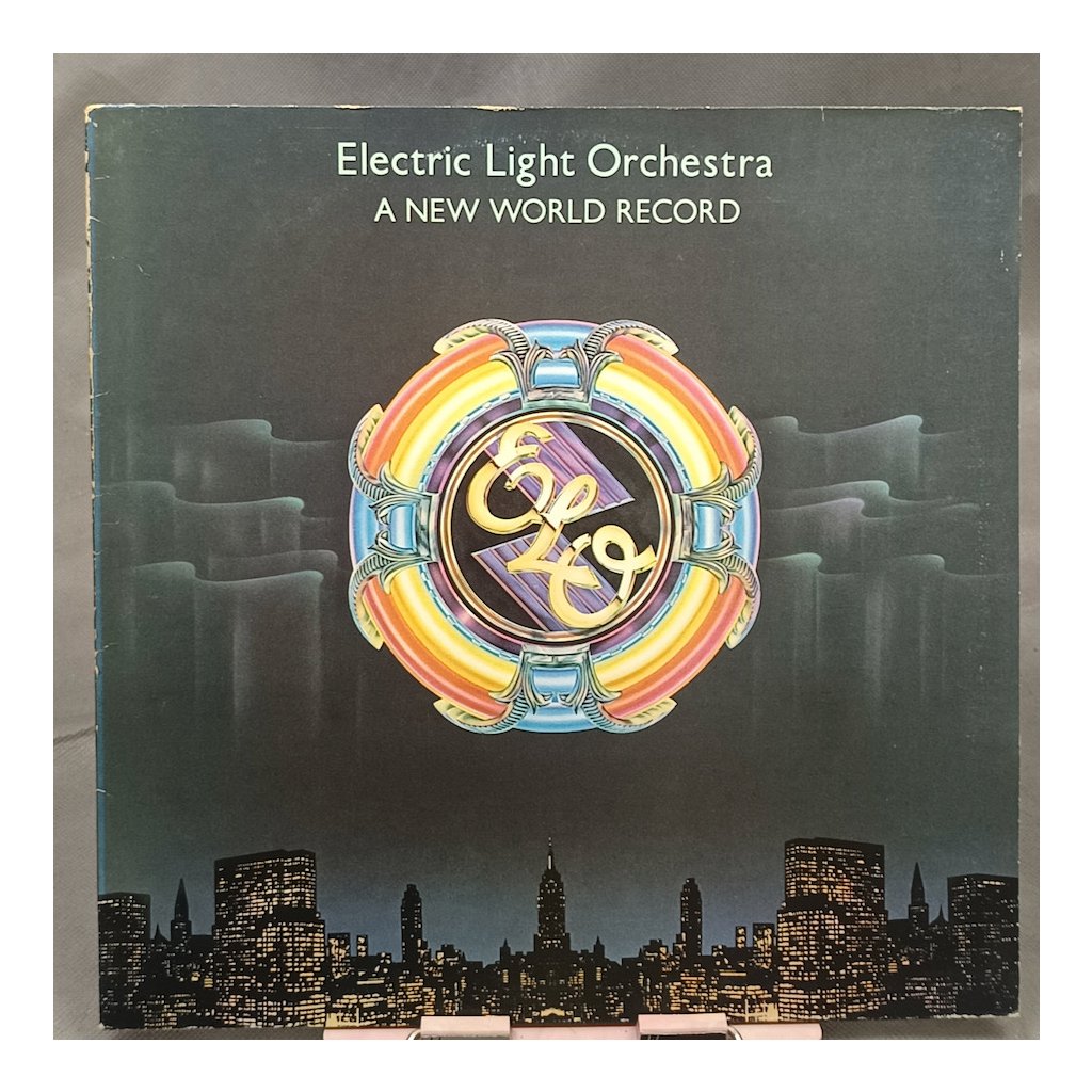 Electric Light Orchestra – A New World Record LP
