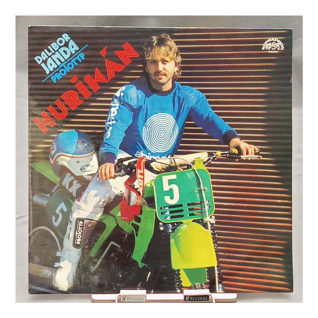 Dalibor Janda, Prototyp – Hurikán LP