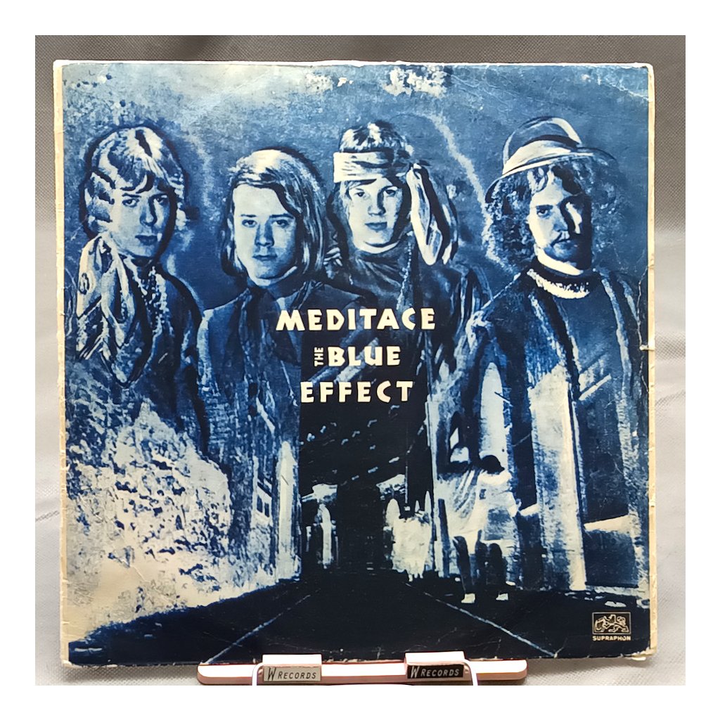 The Blue Effect – Meditace LP