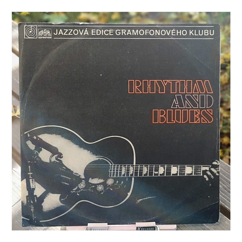 Various Artists – Rhythm And Blues LP