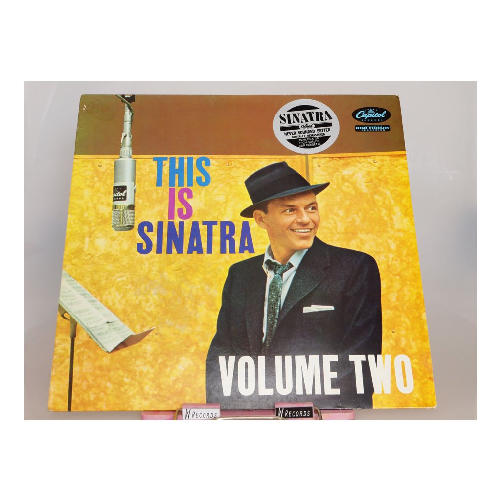Frank Sinatra ‎– This Is Sinatra Volume Two