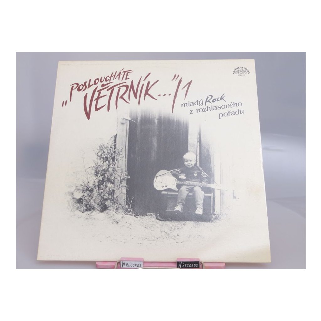 Various ‎– "Posloucháte Větrník…"/1