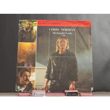 Chris Norman – Midnight Lady