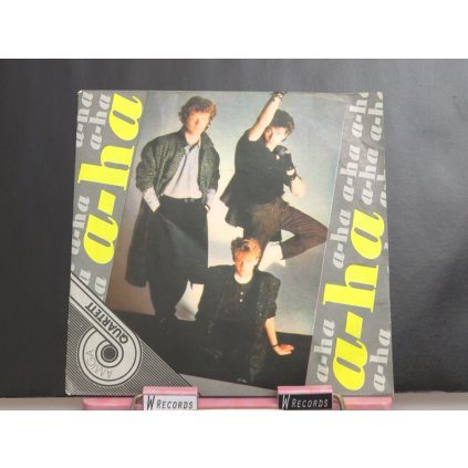 a-ha – a-ha