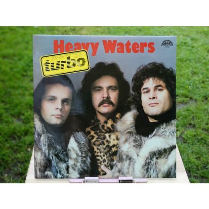 Turbo – Heavy Waters