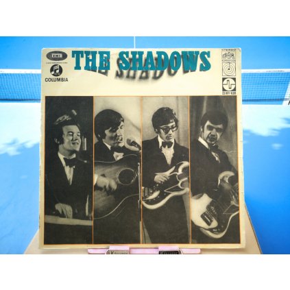 The Shadows – The Shadows
