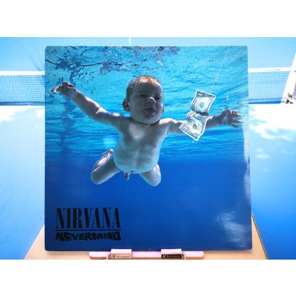 Nirvana - Nevermind