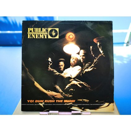 Public Enemy – Yo! Bum Rush The Show