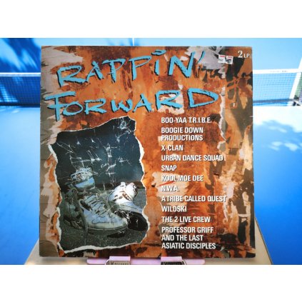 Various Artists – Rappin' Forward