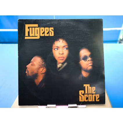 Fugees – The Score