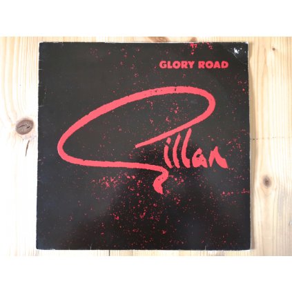 Gillan – Glory Road