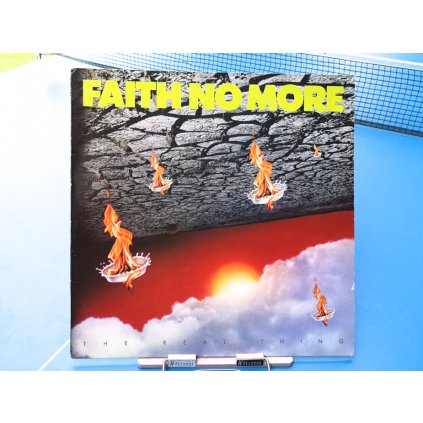 Faith No More – The Real Thing