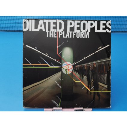 Dilated Peoples ‎– The Platform