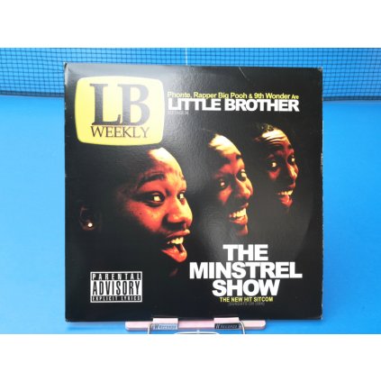 Little Brother – The Minstrel Show