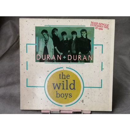 Duran Duran – The Wild Boys
