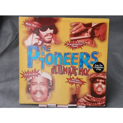 The Pioneers – Ultimate Mix