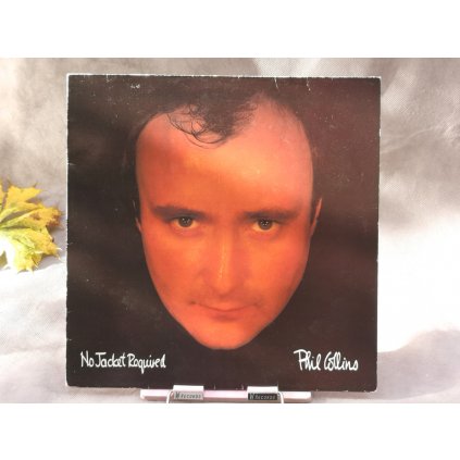 Phil Collins - No Jacket Required