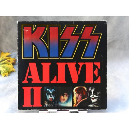 Kiss – Alive II