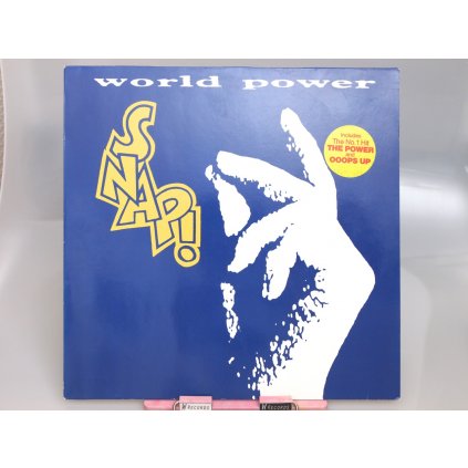Snap! – World Power