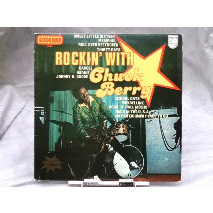 Chuck Berry ‎– Rockin' With Chuck Berry