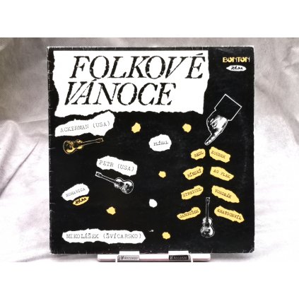 Various Artists - Folkové Vánoce