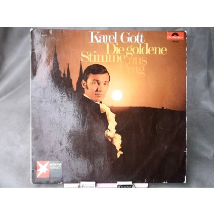 Karel Gott – Die Goldene Stimme Aus Prag
