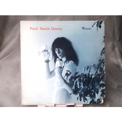 Patti Smith Group – Wave