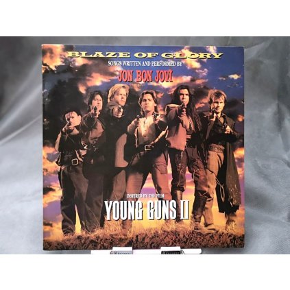 Jon Bon Jovi – Blaze Of Glory