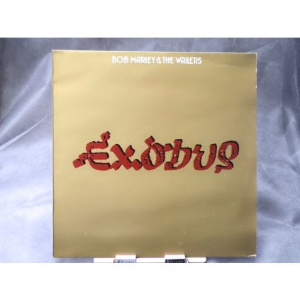 Bob Marley & The Wailers – Exodus