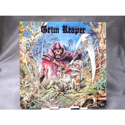 Grim Reaper – Rock You To Hell