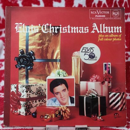 Elvis Presley – Elvis' Christmas Album