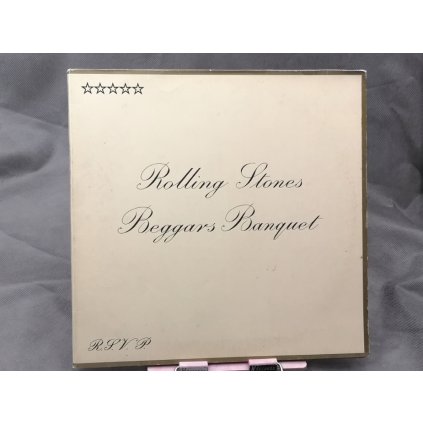The Rolling Stones – Beggars Banquet