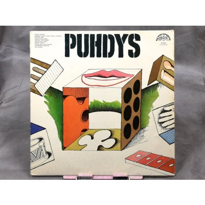 Puhdys – Puhdys