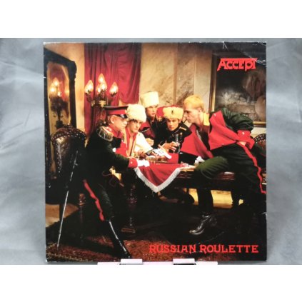 Accept – Russian Roulette
