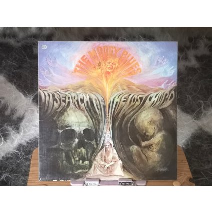 Moody Blues, The – In Search Of The Lost Chord