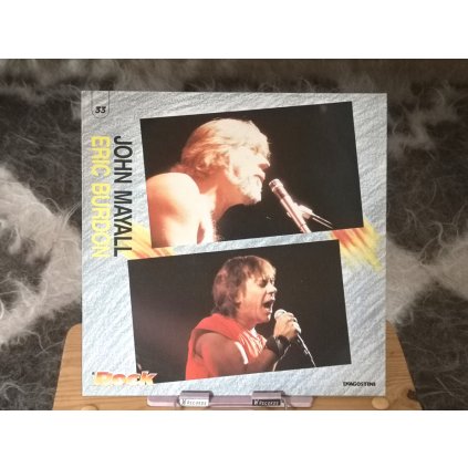 John Mayall / Eric Burdon – John Mayall / Eric Burdon