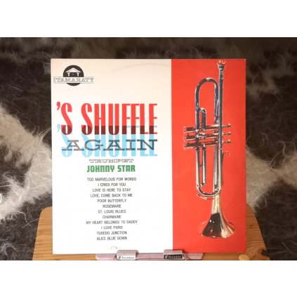Johnny Star – 'S Shuffle Again