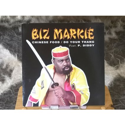 Biz Markie ‎– Chinese Food / Do Your Thang 12"