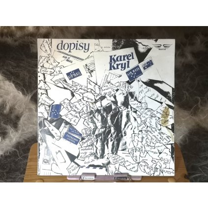 Karel Kryl – Dopisy