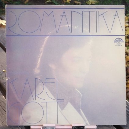 Karel Gott – Romantika