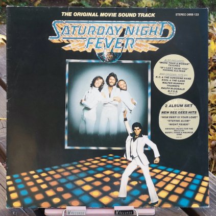 Various Artists – Saturday Night Fever