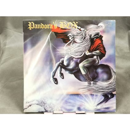 Pandora's Box ‎– Kő Kövön LP