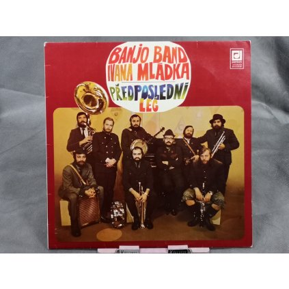Banjo Band Ivana Mládka – Předposlední Leč